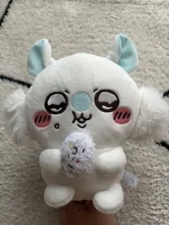 ちいかわ　モモンガ　ぬいぐるみ