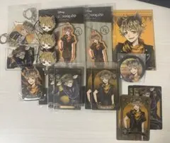 ツイステ ラギー・ブッチ グッズ まとめ売り