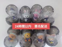 スキズ SKZOO サウナフィギュア ガチャ　全8種　コンプリート　8体