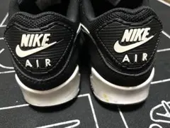 NIKE エアマックス黒26cm