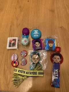 GENERATIONSのグッツ