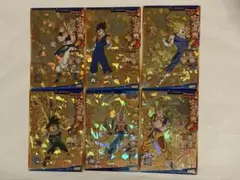 2026年最新】ドラゴンボールヒーローズ ベジット ゴテンクスの人気
