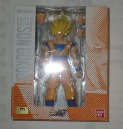 新品　S.H.Figuarts スーパーサイヤ人 孫悟空 S.H.フィギュアーツ