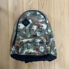 CHUMS カモフラ　リュック　バックのサムネイル
