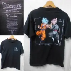 DragonBall超 Tシャツ ドラゴンボール 孫悟空 ゴクウブラック ザマスのサムネイル