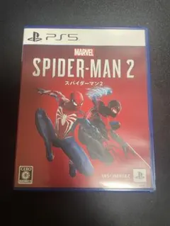 PS5 Marvel's Spider-Man 2 通常版