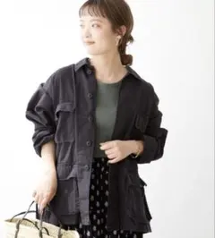 ミリタリージャケット　ROTHCO ロスコ