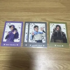 忍ミュぱしゃこれ浜 利吉 天馬