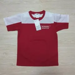 コナミスポーツクラブ 体操服 120