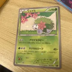 シェイミ CP5 幻·伝説ドリームキラコレクション 003/036 - メルカリ