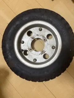 Vespa ベスパ PXホイールタイヤセット - メルカリ