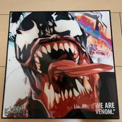 Keetatat Sitthiket Venom(ヴェノム) アートパネル