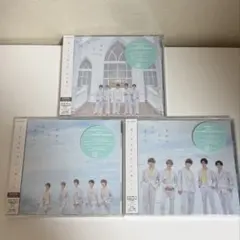 M!LK CD 奇跡が空に恋を響かせた キセコイ 3形態セット