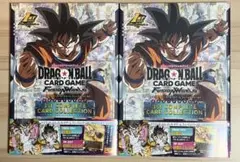 2026年最新】ドラゴンボール フュージョンワールド BOX 未開封の人気