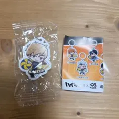 ハイキュー　くら寿司　めじるしチャーム