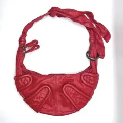 archive 90s diesel decoration leather