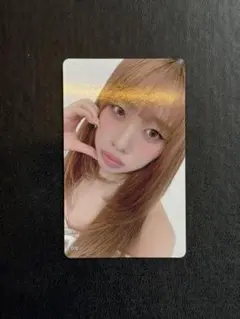 ME:I アリーナツアー 会場 限定 7000円 トレカ 高見文寧