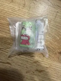 クレヨンしんちゃん　チョコビ　20周年　ミニチュアチャーム