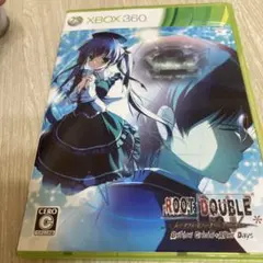 ルートダブルビフォークライムアフターデイズ　XBOX360