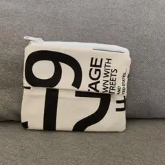 ハンドメイドポーチ