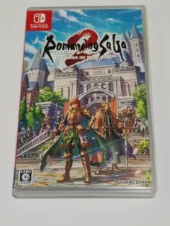 Switch ロマンシングサガ2 リベンジオブザセブンのサムネイル