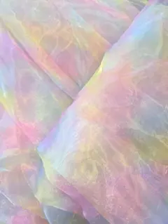 オーガンジー 生地