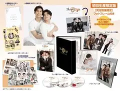 TharnType2 初回生産限定版 Blu-ray BOX フォトフレーム付