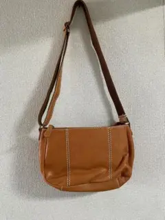 本皮ショルダーバッグ訳あり！早い者勝ち！