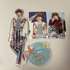 木村慧人 アクスタ カード セット