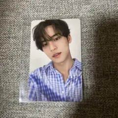 THE NAME17 ミンギュ トレカ