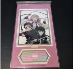 ɑ●鬼滅の刃刀鍛冶の里編　竈門炭治郎甘露寺蜜璃時透無一郎アクスタ