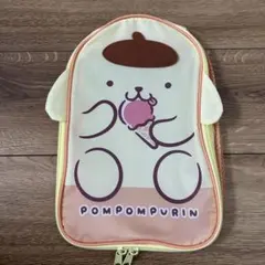 ポムポムプリン 収納バッグ 当りくじ