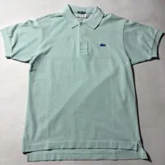 LACOSTE PH939E VINTAGE WASHED 日本製 ポロシャツ - メルカリ