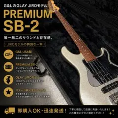 G&L L2500 Premium 5弦ベース フジゲン 日本製 - メルカリ