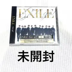 EXILE Get-go! シングル 通常盤