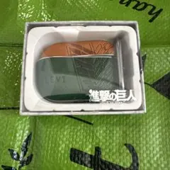 新品 希少 進撃の巨人 リヴァイ モチーフ AirPods Pro ケース - メルカリ
