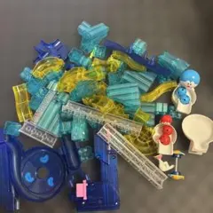 ころがスイッチ ドラえもん ワープキット 知育玩具　箱無し