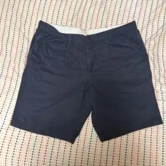 ヴィンテージDOCKERS ネイビー ショートパンツ　チノパン