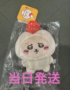 ちいかわ ハロウィン みんなで仮装なマスコット いちご大福な ラッコ
