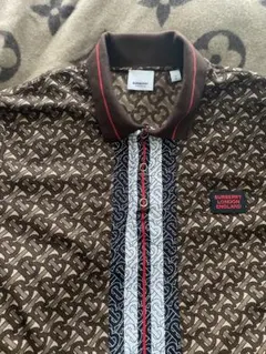 確実正規品！BURBERRY ポロシャツ TBロゴ 00s archive - メルカリ