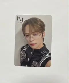 INI THE WINTER MAGIC フェス出演記念トレカ 後藤威尊