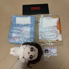 天官賜福 minidoll 寝姿 ぬいぐるみ - メルカリ