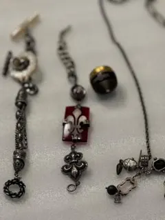 ⬜︎Gem Kingdom【ネックレス】＆【ブレスレット】セット⬜︎ 2025年最新】gem kingdomの人気アイテム - メルカリ