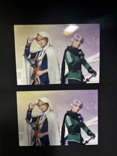 山姥切国広　五月雨江　ランブロ 刀ミュ 静かなる夜半の寝ざめ