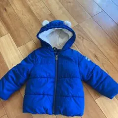 GAP アウター クマ耳ダウンジャケット　ボア