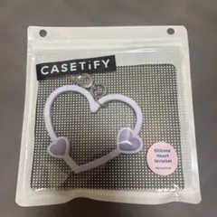 CASETiFY　ストラップとストラップカード ネックストラップ casetify ストラップ カード 別売り Strap card