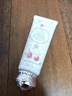 JILL STUART トーンアップ UV プロテクター　ラシャスベリー