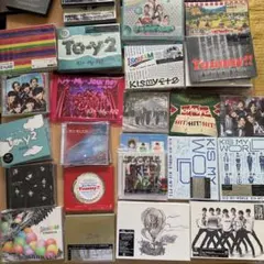 Kis-My-Ft2 CD DVD セット - メルカリ