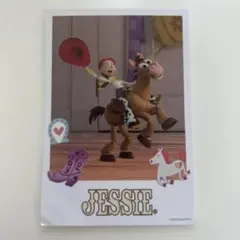 映画 トイストーリー5 入場者特典 JESSIEのサムネイル