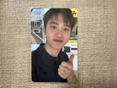 EXO ギョンス ディオ ペンミ トレカ 入場特典 ドギョンス チケット